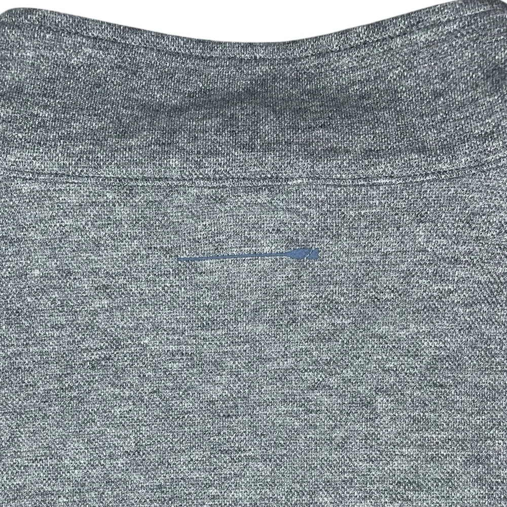 J Crew COOLMAX Performance Quarter Zip-Men’s XL